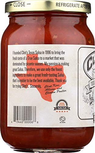 (Not A Case) Texas Chipotle Salsa #TOP2