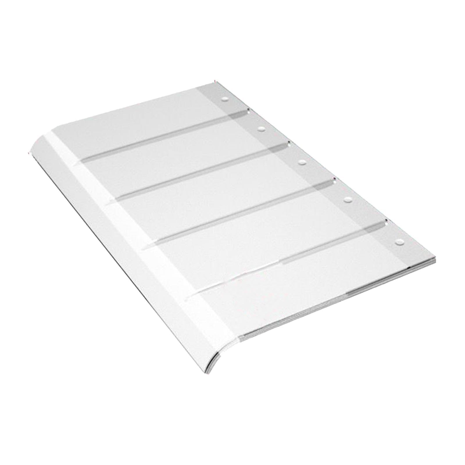 Window Canopy Porch Awning Transparent Wall Mounting for Roof Outside Garden 40x40cm LxW| Yard, Garden & Outdoor Living | Garden Structures & Shade |1 Piece Window Canopy-image-16