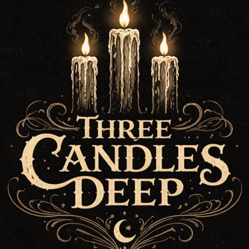 Three Candles Deep Titelbild
