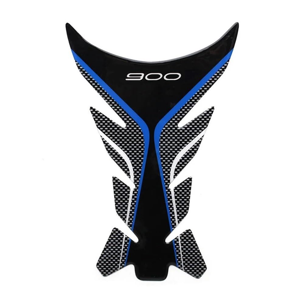 Motorcycle Fuel Tank Sticker Motorcycle Fuel Tank Cap Sticker Fuel Tank Decal Traction Side Pad Gas Fuel Knee Decal for Z900 Z900