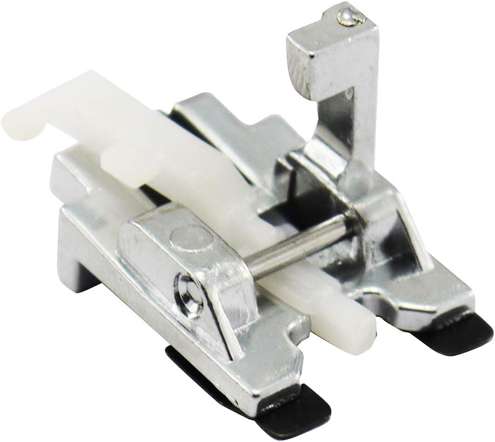 DREAMSTITCH Snap On Sew-On Button Presser Foot for Pfaff C, D, E, F, G, J, K Machines