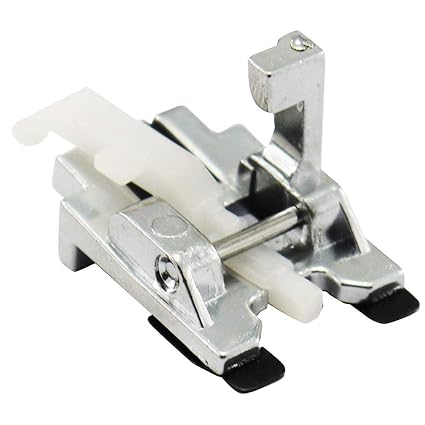 DREAMSTITCH 820473096 Snap On Sew-On Button Presser Foot for Pfaff C, D, E, F, G, J, K Sewing Machine 820473096