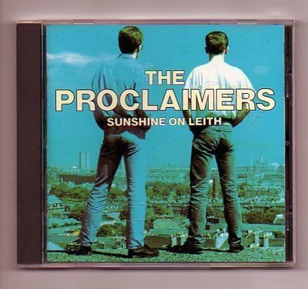 Sunshine On Leith [Audio CD] Proclaimers