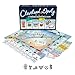 Late for The Sky Cleveland-Opoly Board Game – Cleveland Ohio City Edition Family Property Trading Game for Kids & Adults, 2–6 Players, Ages 8+, Game Night Gift