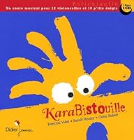 KaraBistouille (1CD audio) 2278054902 Book Cover