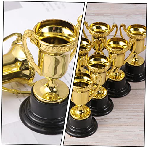 Yardwe 20 Unidades troféu infantil o acontecimento escolar skol futebol pla-troféus beisebol troféu