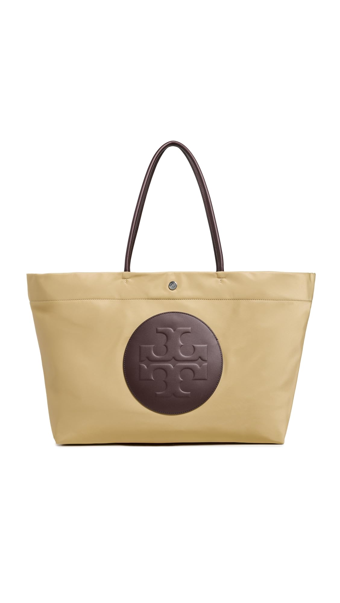 Tory Burch Womens Ella Twist Reversible Tote