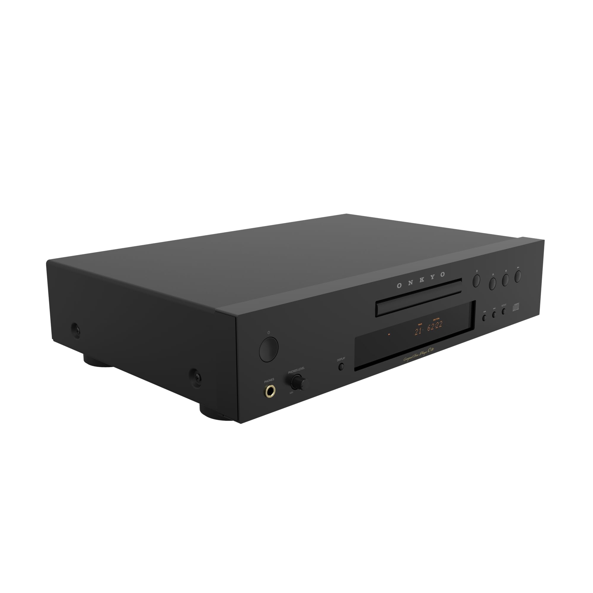 Amazon.com: Onkyo Icon Series C-30 CD Player - Black : Electronics