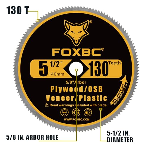 FOXBC 5-1/2