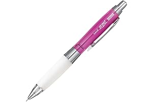 Uni Alpha-Gel Shaker Mechanical Pencil with Slightly Firm Grip