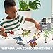 JOYIN Juguetes de Dinosaurios para Niños de 3-6 Años Imagen de JOYIN Juguetes de Dinosaurios para Niños de 3-6 Años