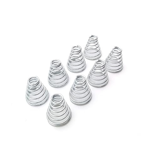 Miniatura 4 de PROOTOM Kit de montaje de ventilador, paquete de 2 unidades de montaje de ventilador de radiador eléctrico compatible con ventilador de