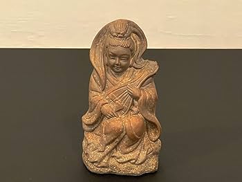 弁財天様 ヤマト Amazon.co.jp: 七福神 弁財天 べんざいてん 産地直送 しがらき