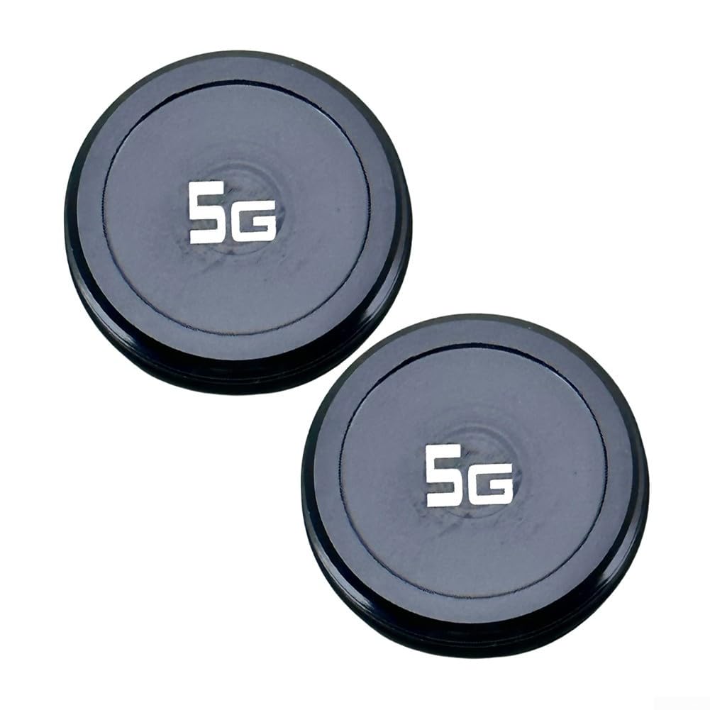 Kit de pesas de putter para Odyssey AI One incluye piezas de aleación hechas a mano de precisión dual disponibles en varios tamaños a partir de 5 35 gramos (35 g)