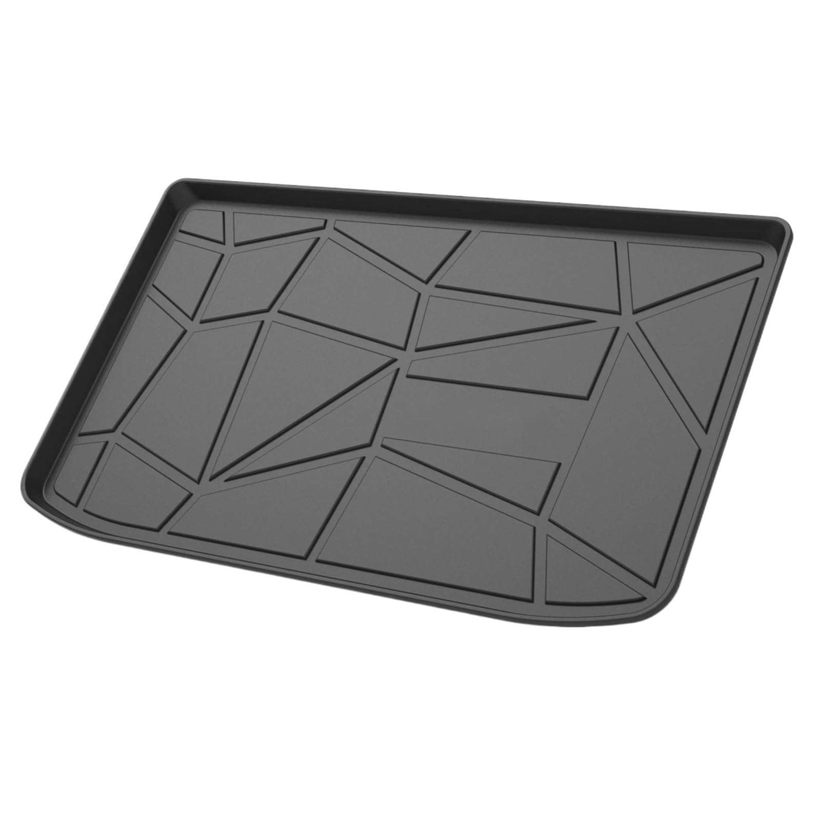 Tapis de coffre arrière pour Wigo 2023 imperméable - 6