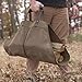 Rothco 71081: Backwoods Waxed Canvas Log Carrier
