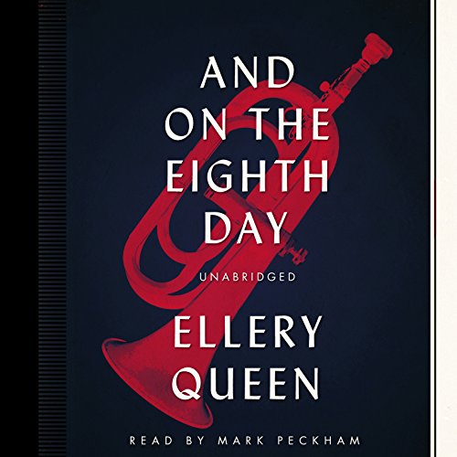 And on the Eighth Day (Ellery Queen Mysteries)