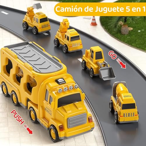 Carros De Juguete, Toy carrito juguete Marca ELECTRIC CHOICE (3)
