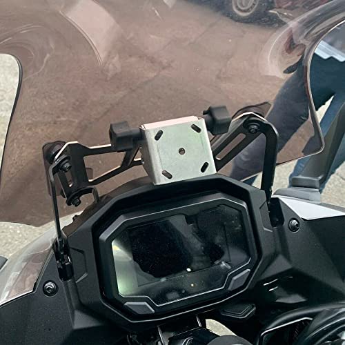 Support de navigation moto avec charge USB pour Ninja Z1000SX