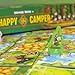 Maestro Media Walt Disney's Donald Duck in Happy Camper - Family Strategy Board Game, Officially Licensed, Family & Kids Ages 8 and up, 2-5 Players, 30 Min
