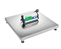 Adam Equipment CPWplus 35M Floor Scale, 75lb/35kg Capacity, 0.02lb/10g Readability