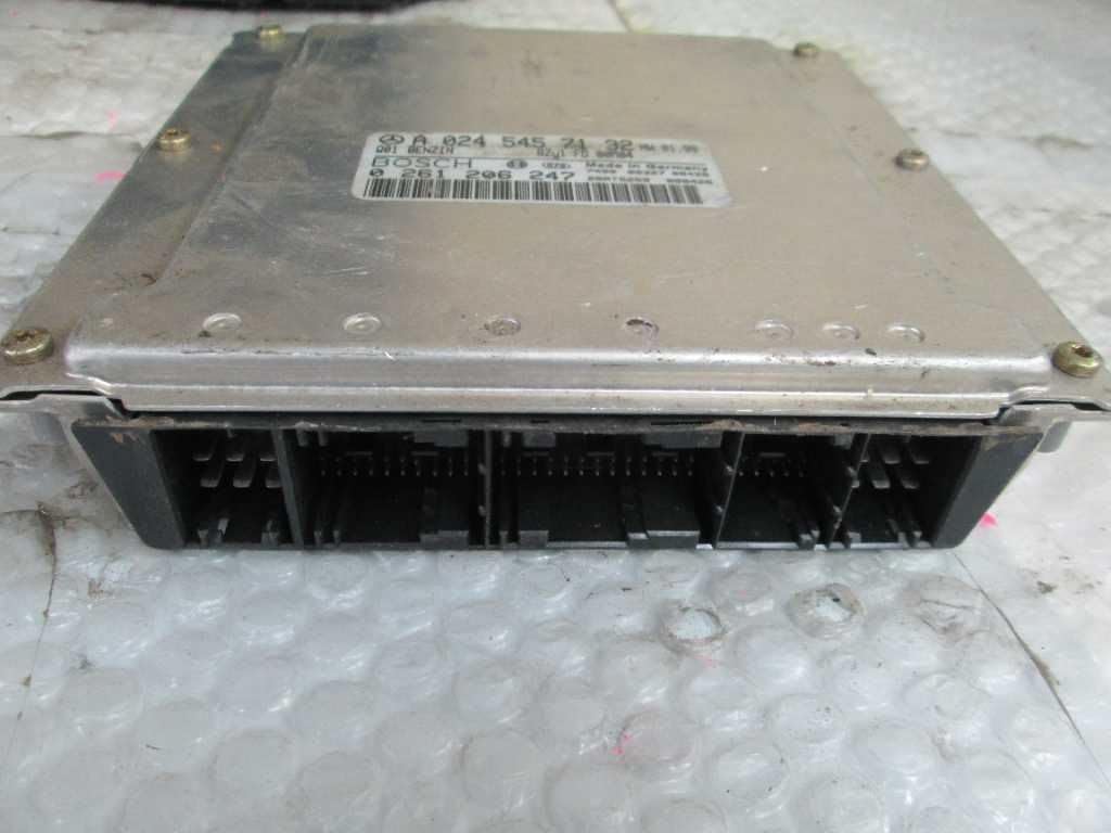 Engine ECM Control Module Fits 01-03 Compatible with Mercedes CLK A 024 545 71 32 A0245457132