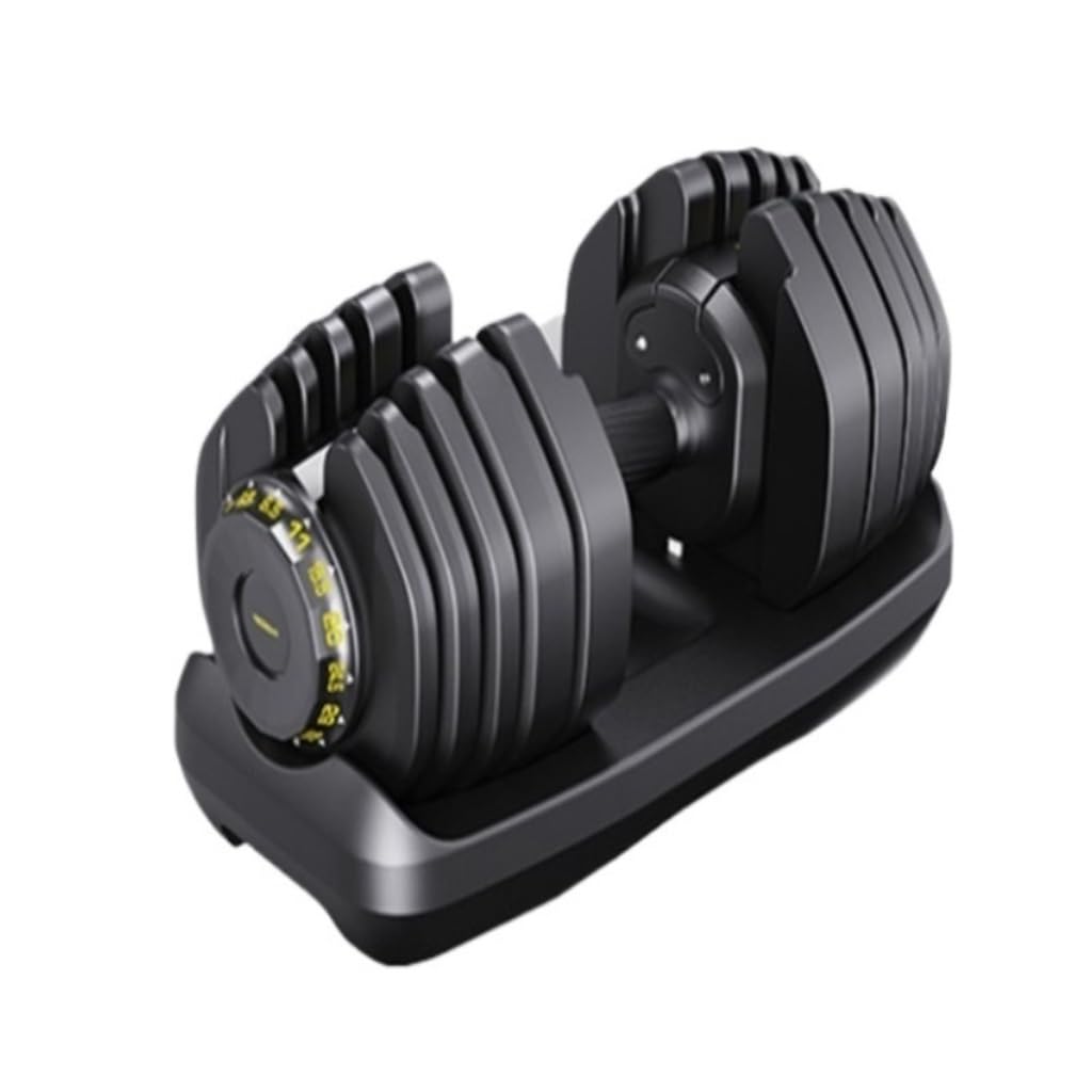 Dumbells Adjustable Dumbbells Can Quickly Adjust Weight In 1 Second Intelligent Adjustable Dumbbell Fitness Set Dumbell Set