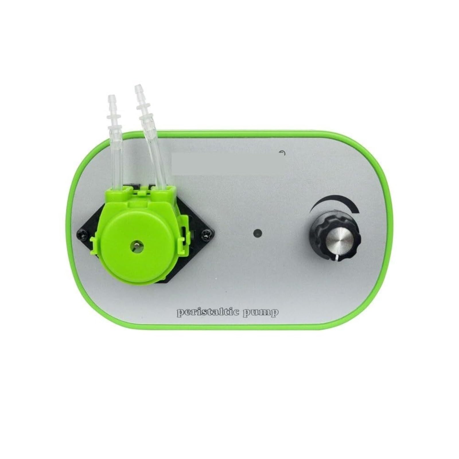 Diaphragm Pump, Peristaltic Dosing Pump with Adjustable Flow Rate from 4 Ml/min to 120(9-53ml)
