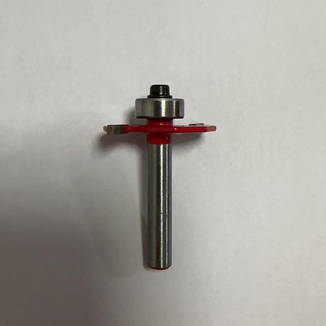 2pcs 1/4" Shank 2mm Slot Cutter Bit for Knock-On Furniture T Trim, Router Bit for Campervan Motorhome, Woodworking - Image 4