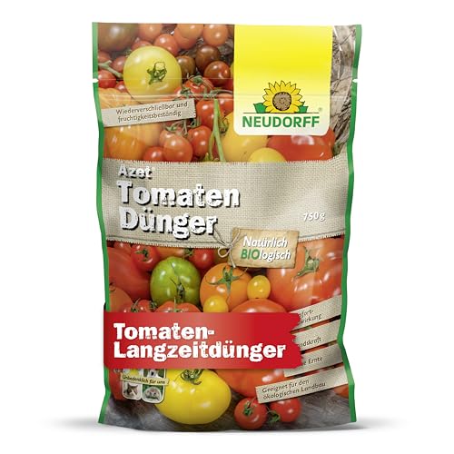 NEUDORFF - Azet Fertilizante de tomate - 750 g
