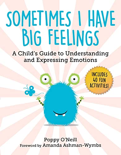 Image of Sometimes I Have Big Feelings: A Child's Guide to Understanding and Expressing Emotions (7) (Child's Guide to Social and Emotional Learning)
