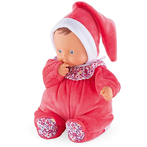Corolle FBD05 - Babipouce Blumentraum Mon Doudou, Puppe, 28 cm