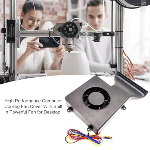 Ventilateur de refroidissement haute vitesse à faible bruit pour X1C