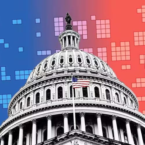 Is It Time to Panic on the Midterms? Podcast Por  arte de portada