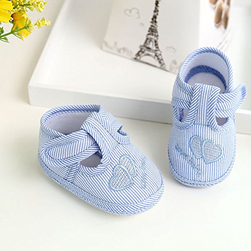 Toddler Dress Shoes Toddler Girl Canvas Crib Shoes Boy Sneaker Sole Soft Baby Shoes Gifts4