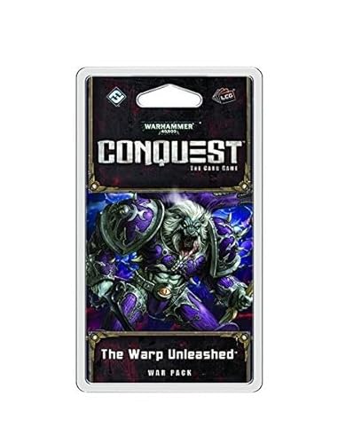 Warhammer 40K: Conquest - The Warp Unleashed War Pack