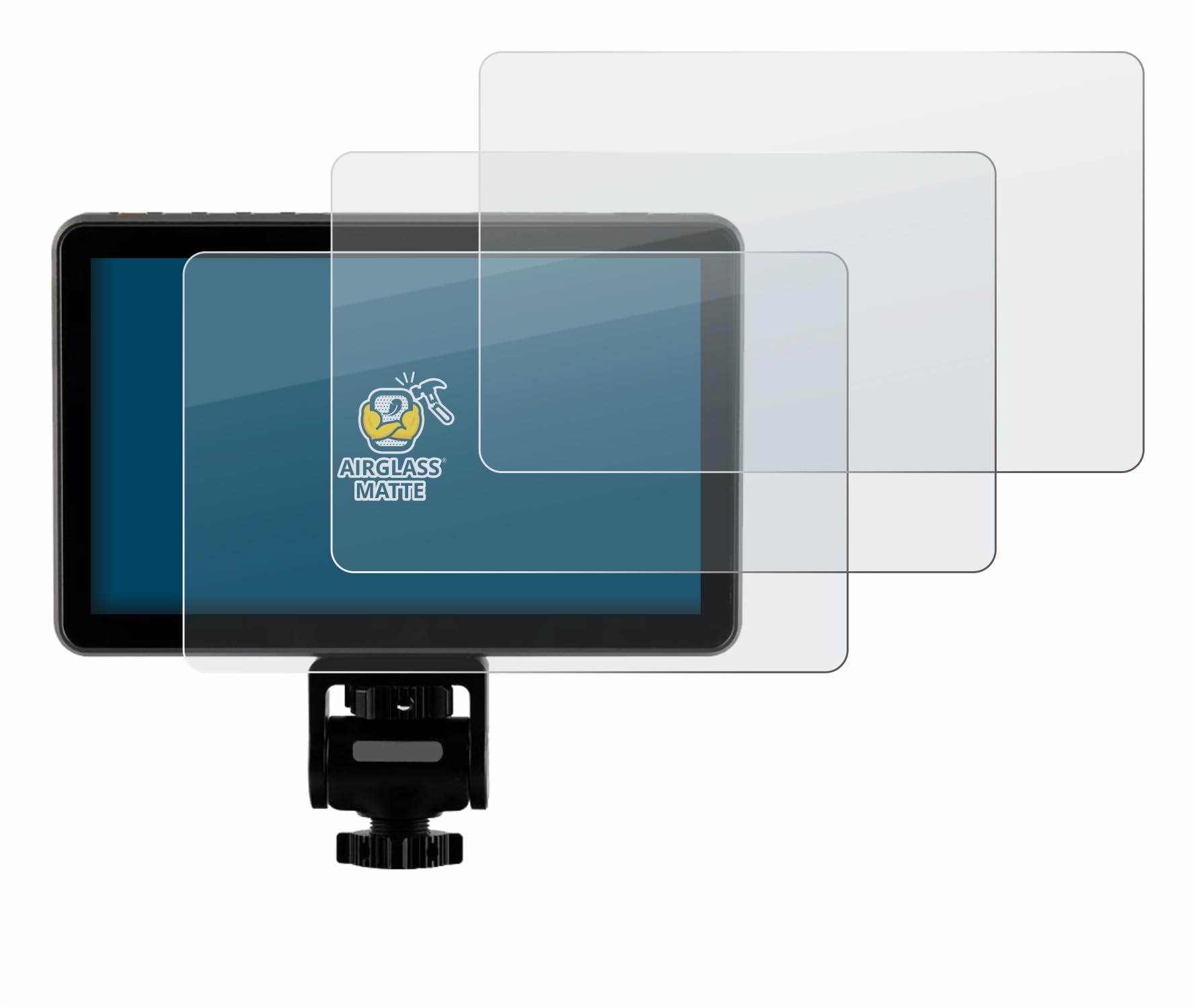 brotect Anti-Glare Glass Screen Protector Matte Compatible with Rollei Viltrox DC-X2 6