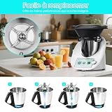 Nóż do Thermomix TM5 TM6, zamiennik noża Vоrwerk Thermоmix TM6 TM5