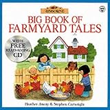 Big Book of Farmyard Tales with Free CD: With Free Story CD (Farmyard Tales)