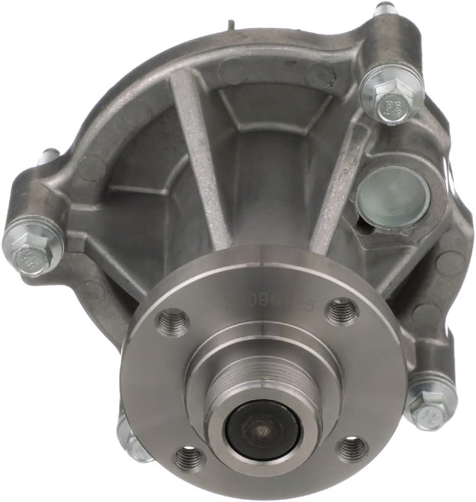 Carter Rapid Fit™ Pre-Mounted Ready to Install New Replacement Water Pump for 2000-2016 Ford (Expedition & Explorer) and Lincoln (Navigator & Aviator) 4.6L and 5.4L Engines (W9101RF)