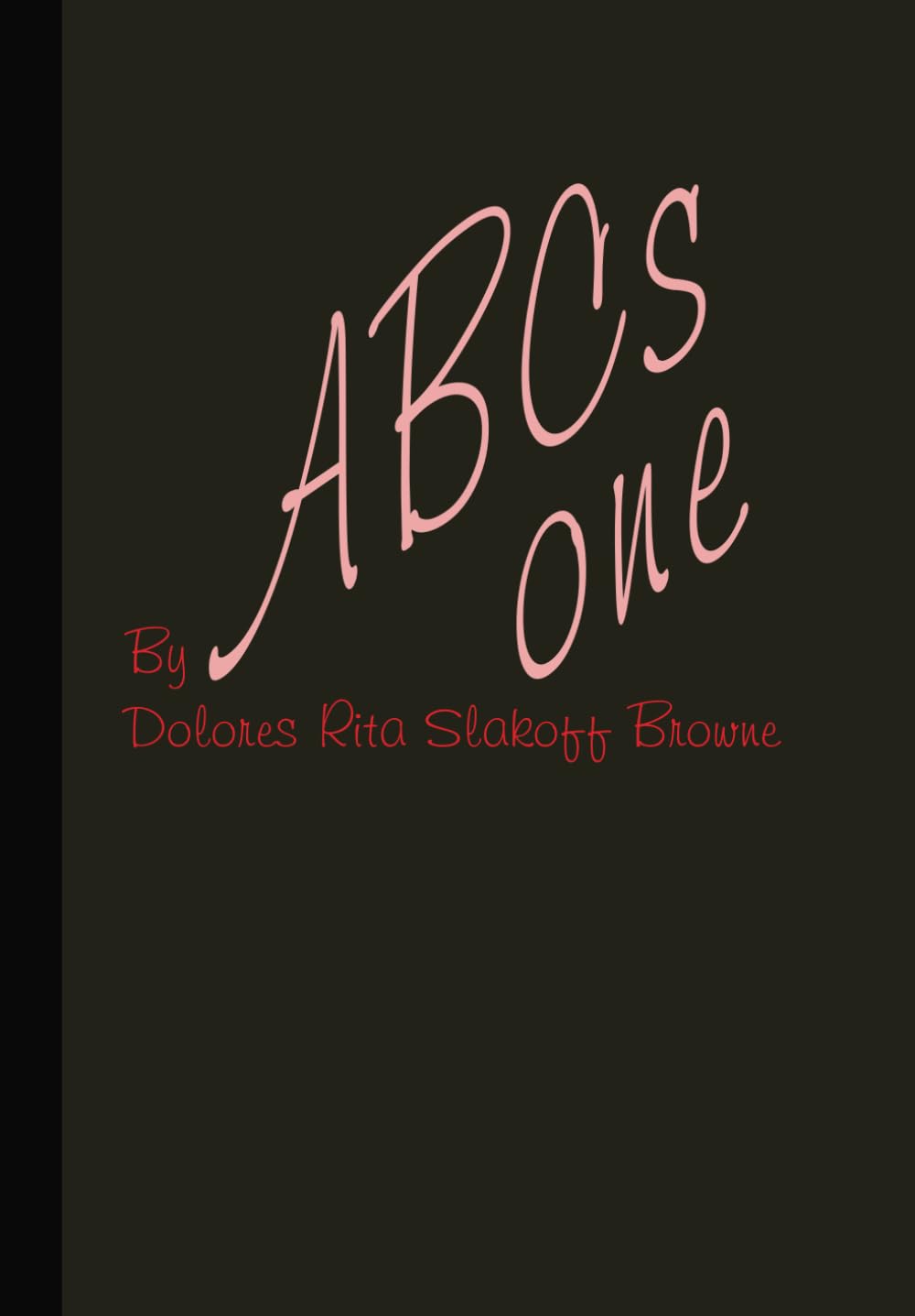 ABC'S: ABC BOOK