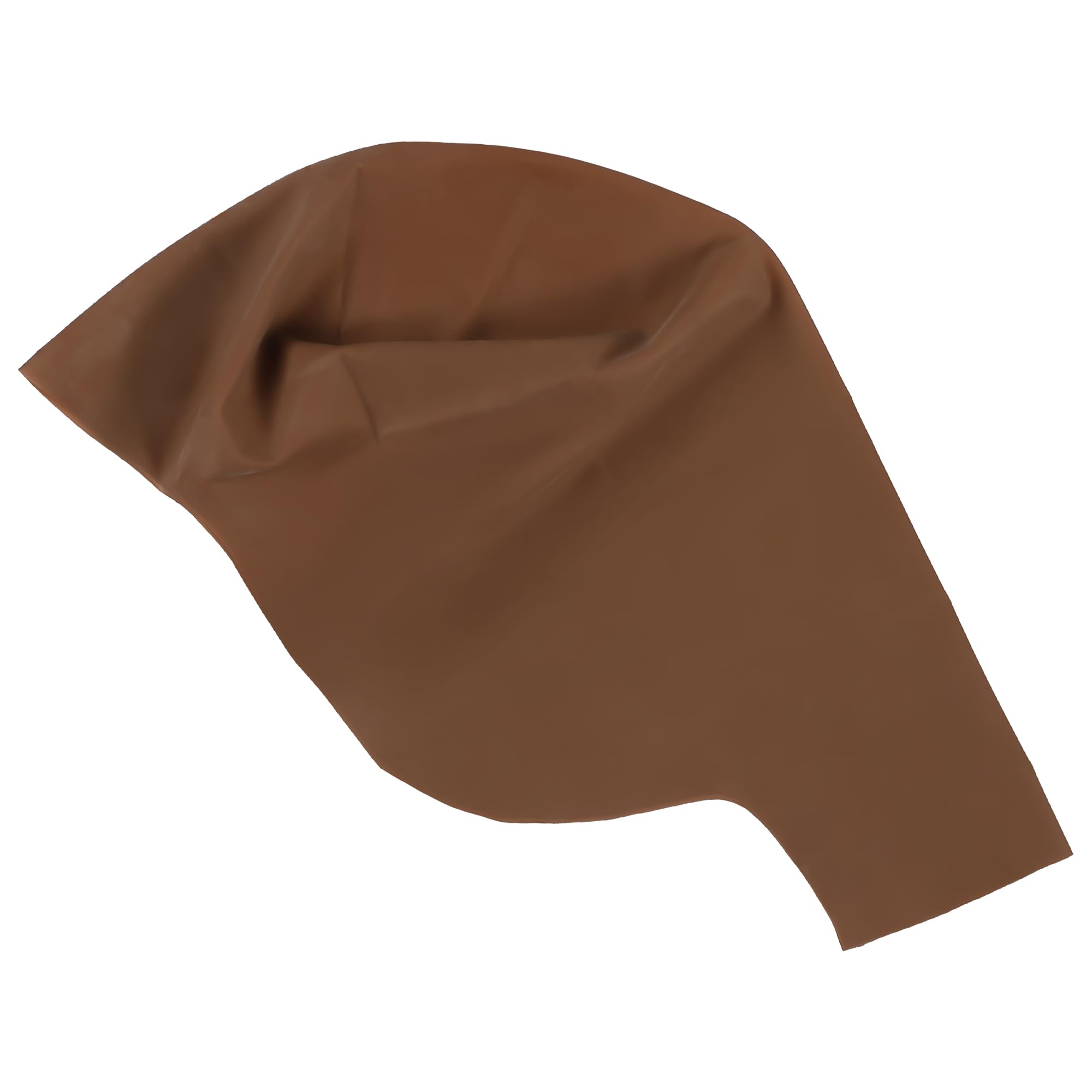 Boao Bald Caps for Adults Kids Men Women Halloween Latex Makeup Bald Wig Big Size Fake Bald Wig Costume Accessory
