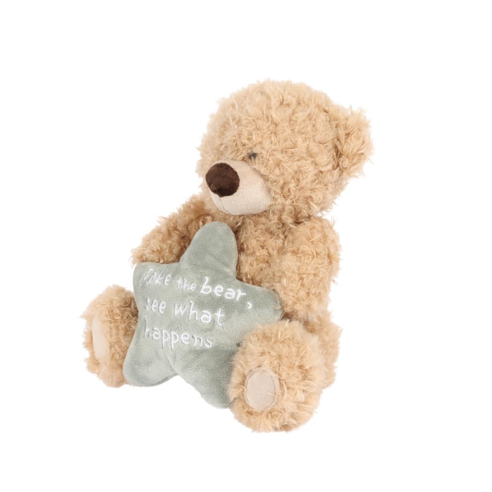Cheeky Plush Teddy Bear 20cm - Image 2