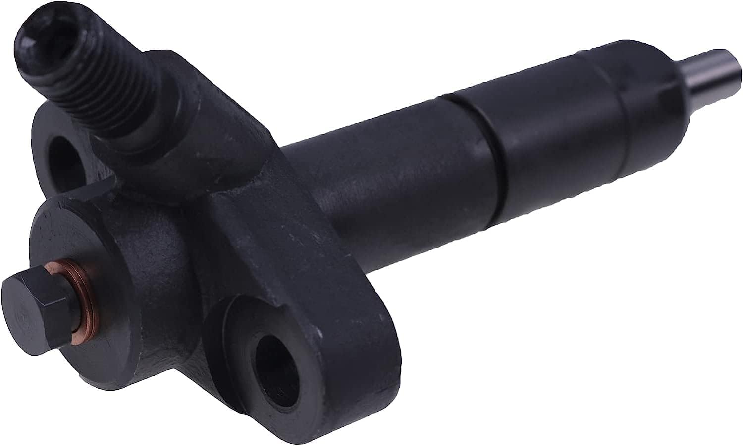 JZGRDN 3PCS Fuel Injectors 1103-3200 1103-3205 1103-3206 1103-3207 1103-3208 C5NE9F593C Compatible with Ford New Holland 3000 3055 3100 3120 3150 3300 3310 3330 4000 4100 4500 5000 5190 5340
