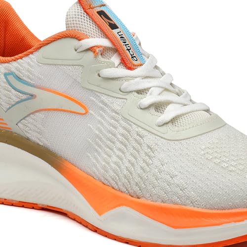 Image of Action | Athleo | NITRO-702 | Lightweight | Comfortable | Trendy | Breathable | Sports | Running Shoes | for Men