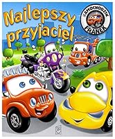 Samochodzik Franek. Najlepszy przyjaciel - WAljcik ElLzbieta [KSIÄLtKA] 8378455521 Book Cover