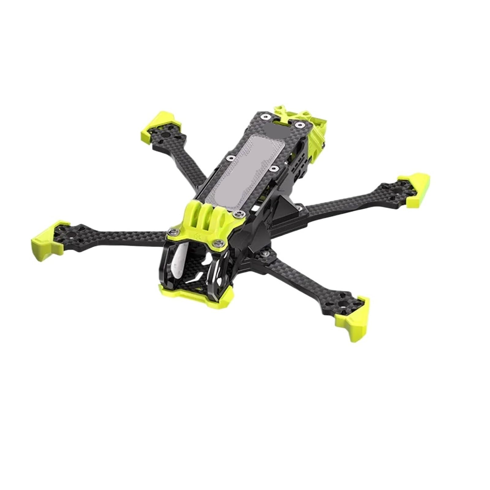 Marco freestyle, compatible con FlyFishRC, Volador VD4 O4 Pro