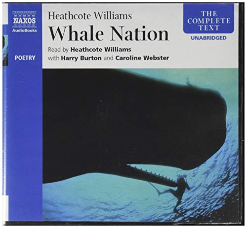 Whale Nation Lib/E 1094015075 Book Cover