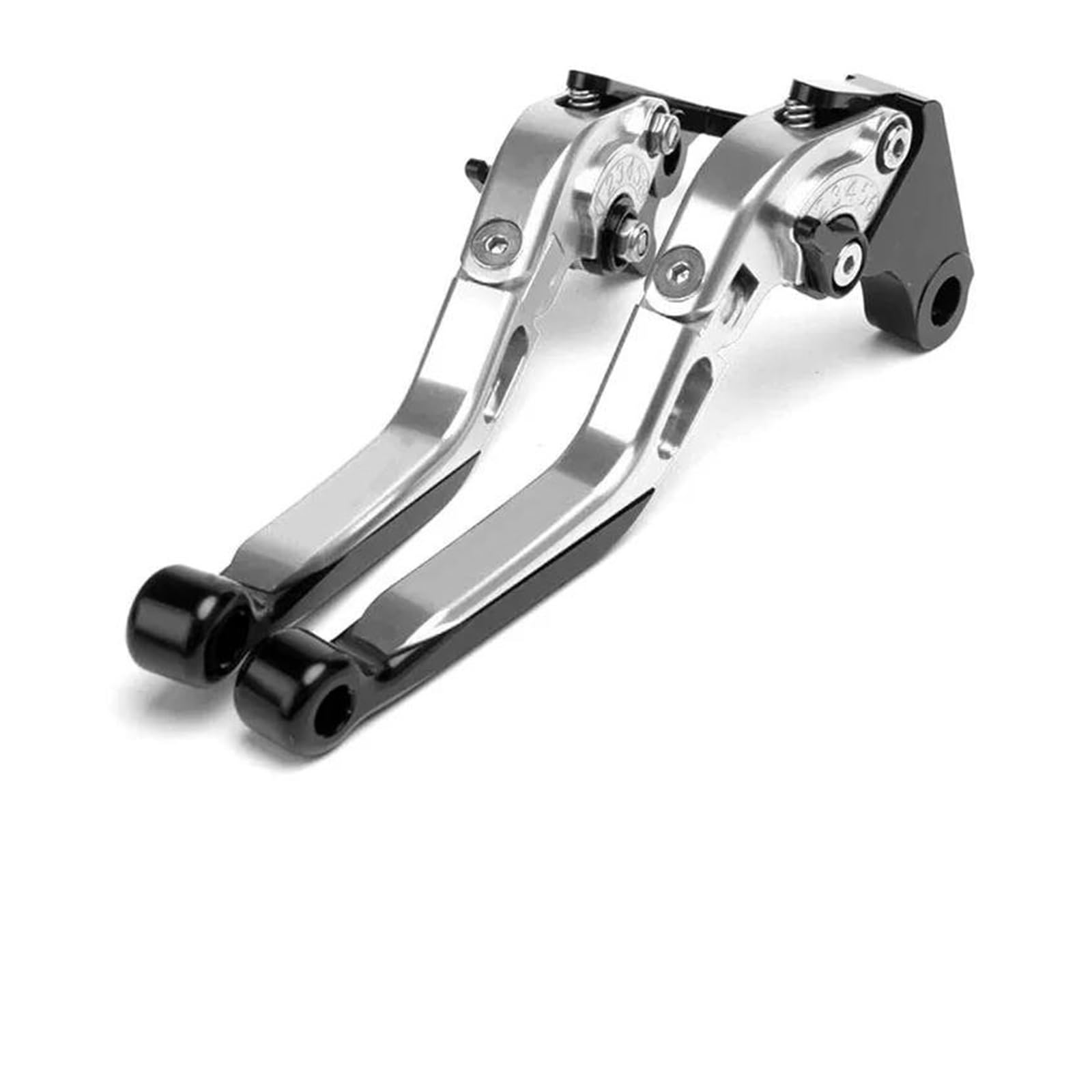 Mamxvkvzeu B Motorbike Rake Clutch Handle Levers Motorcycle Rake Clutch Levers Adjustable Handle For Suzuki Gsx-S1000 Gsx S1000 2015-2019