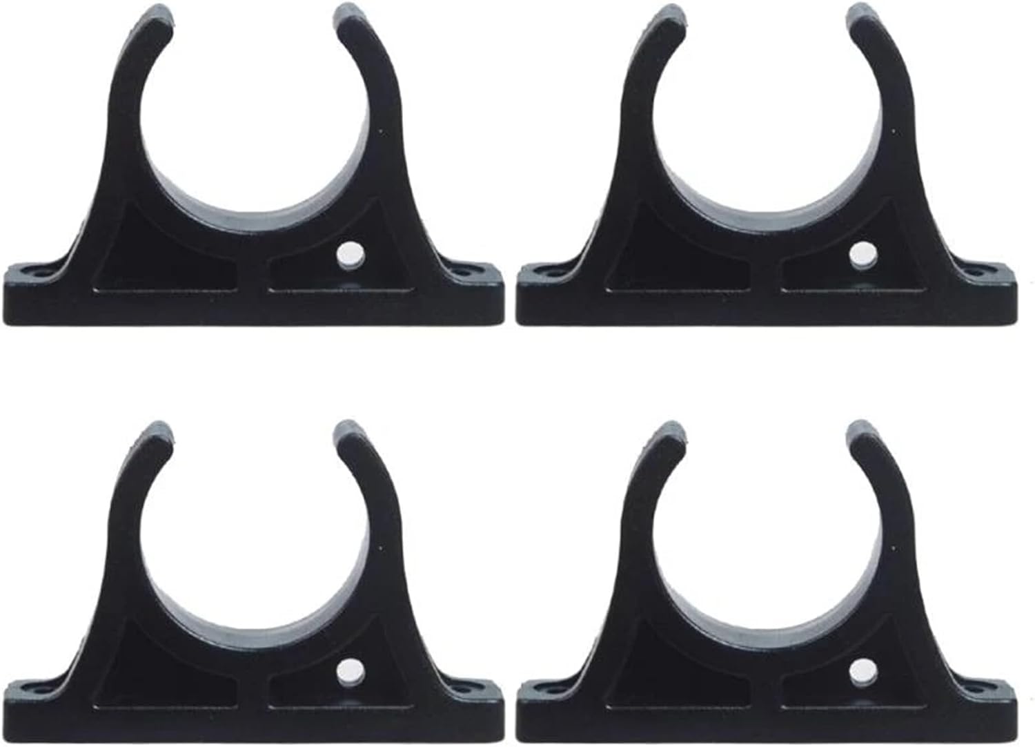 Kayak Paddle Holder 20 PCS Paddle Oars Holder Clip Keeper Kayaks Paddle Part
